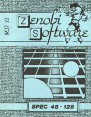 Best of the Indies Vol II - ZX Spectrum - Destination Retro
