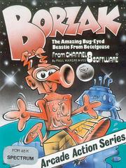 Borzak - ZX Spectrum - Destination Retro