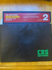 Success with Algebra Advanced Linear Equations - Commodore 64 - Destination Retro