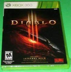 Diablo III [Infernal Helm] - Xbox 360 - Destination Retro