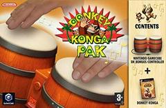 Donkey Konga Pak - PAL Gamecube - Destination Retro