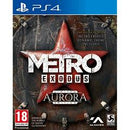 Metro Exodus [Aurora Limited Edition] - PAL Playstation 4 - Destination Retro
