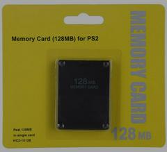 128MB Memory Card - Playstation 2 - Destination Retro