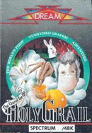The Quest for the Holy Grail - ZX Spectrum - Destination Retro