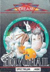 The Quest for the Holy Grail - ZX Spectrum - Destination Retro