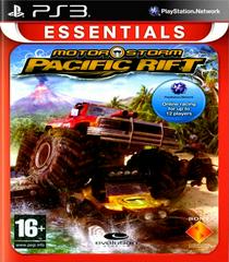 MotorStorm: Pacific Rift [Essentials] - PAL Playstation 3 - Destination Retro