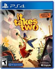 It Takes Two - Playstation 4 - Destination Retro