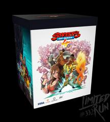 Streets of Rage 4 [Collector's Edition] - Playstation 4 - Destination Retro