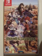 Blacksmith of the Sand Kingdom - Nintendo Switch - Destination Retro