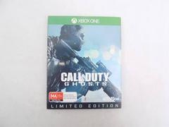 Call Of Duty: Ghosts [Limited Edition] - PAL Xbox One - Destination Retro