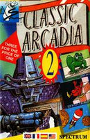 Classic Arcadia 2 - ZX Spectrum - Destination Retro
