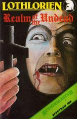 Realm of the Undead - ZX Spectrum - Destination Retro