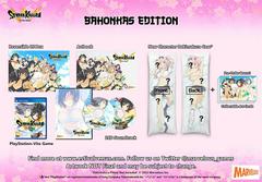 Senran Kagura Estival Versus [Bahonkas Edition] - PAL Playstation Vita - Destination Retro