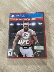 UFC 3 Playstation HIts - Playstation 4 - Destination Retro