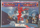 Hard'n'Heavy - Commodore 64 - Destination Retro