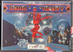 Hard'n'Heavy - Commodore 64 - Destination Retro