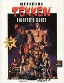 Official Tekken Fighter's Guide [BradyGames] - Strategy Guide - Destination Retro
