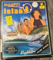 Maupiti Island - Atari ST - Destination Retro