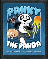 Panky the Panda [Homebrew] - Atari 2600 - Destination Retro