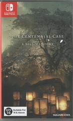 The Centennial Case: A Shijima Story - Nintendo Switch - Destination Retro