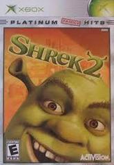 Shrek 2 [Platinum Hits] - Xbox - Destination Retro