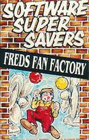 Fred's Fan Factory - ZX Spectrum - Destination Retro