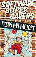 Fred's Fan Factory - ZX Spectrum - Destination Retro