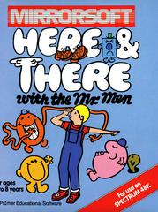 Here and There with the Mr. Men - ZX Spectrum - Destination Retro