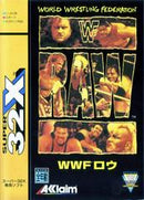 WWF Raw - JP Super 32X - Destination Retro