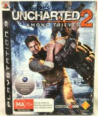 Uncharted 2: Among Thieves [Digipak] - PAL Playstation 3 - Destination Retro