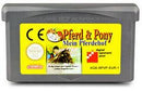 PFERD AND PONY MEIN PFERDEHOF - PAL GameBoy Advance - Destination Retro