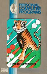 Backgammon [Postern] - ZX Spectrum - Destination Retro