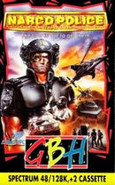 Narco Police [GBH] - ZX Spectrum - Destination Retro