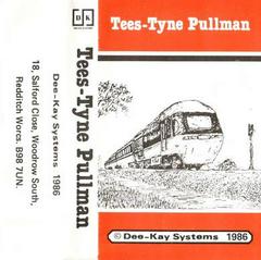 Tees-Tyne Pullman - ZX Spectrum - Destination Retro