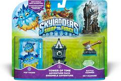 Skylanders Swap Force: Tower Of Time Adventure Pack - Skylanders - Destination Retro
