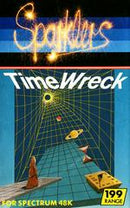 Time Wreck - ZX Spectrum - Destination Retro