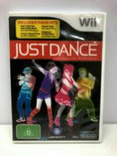 Just Dance [Lenticular Cover] - PAL Wii - Destination Retro