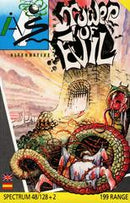 Tower of Evil [Alternative] - ZX Spectrum - Destination Retro
