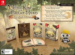 The Cruel King and the Great Hero [Storybook Edition] - Nintendo Switch - Destination Retro