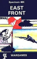 East Front - ZX Spectrum - Destination Retro