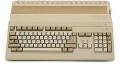 A500 Mini - Amiga - Destination Retro