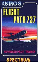 Flight Path 737 - ZX Spectrum - Destination Retro