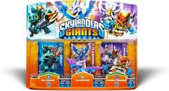 Skylanders Giants Triple Pack