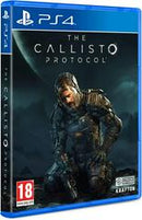 The Callisto Protocol - PAL Playstation 4 - Destination Retro
