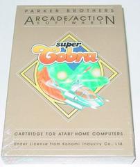 Super Cobra - Atari 400 - Destination Retro