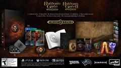 Baldur's Gate 1 & 2 Enhanced Edition [Collector's Pack] - Playstation 4 - Destination Retro