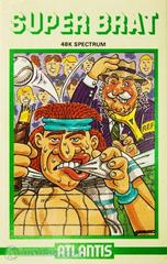 Super Brat - ZX Spectrum - Destination Retro