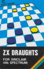 ZX Draughts - ZX Spectrum - Destination Retro