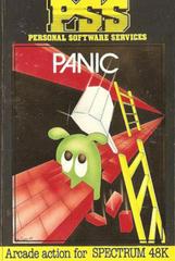 Panic [PSS] - ZX Spectrum - Destination Retro