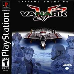 Vanark - Playstation - Destination Retro